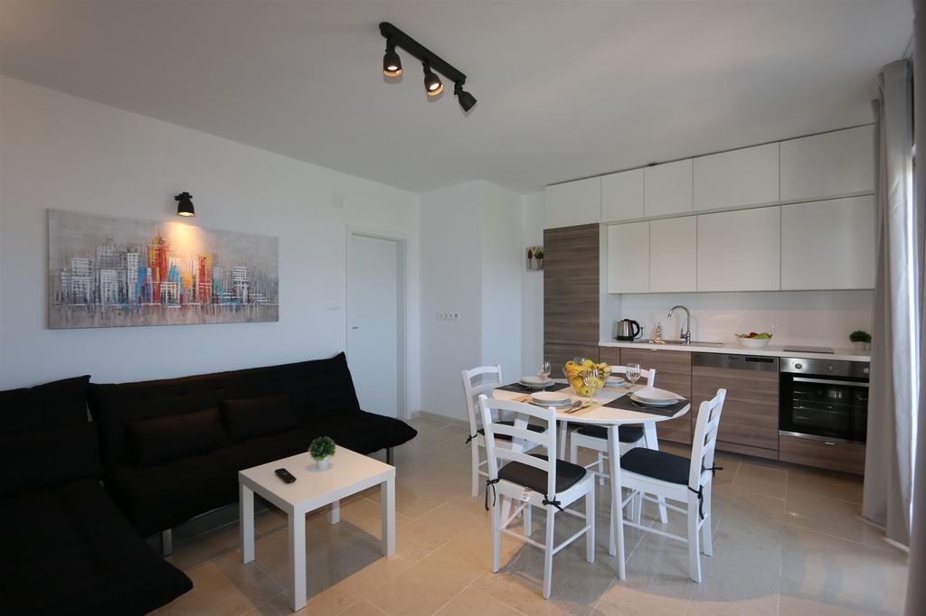 שילו Apartments Roberta מראה חיצוני תמונה