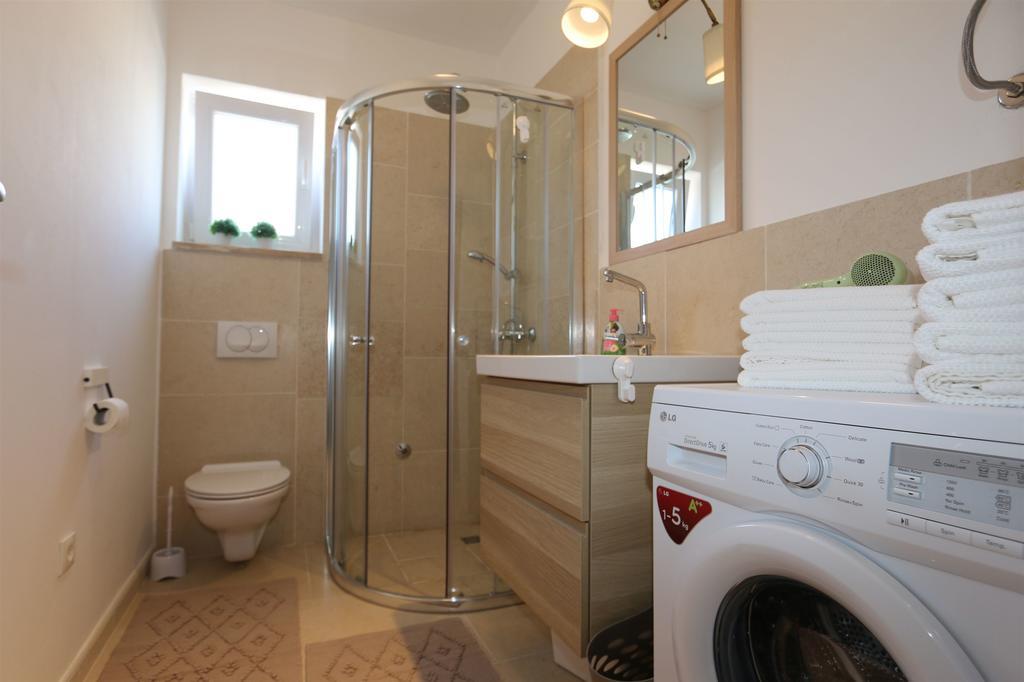 שילו Apartments Roberta מראה חיצוני תמונה