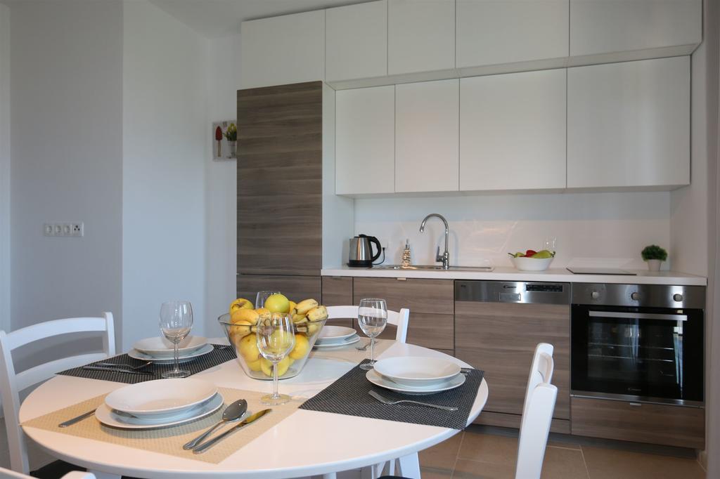 שילו Apartments Roberta מראה חיצוני תמונה