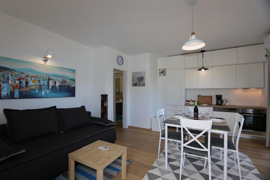 שילו Apartments Roberta מראה חיצוני תמונה