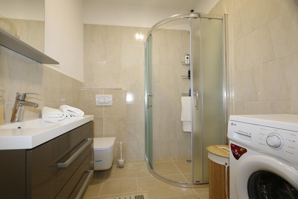 שילו Apartments Roberta מראה חיצוני תמונה