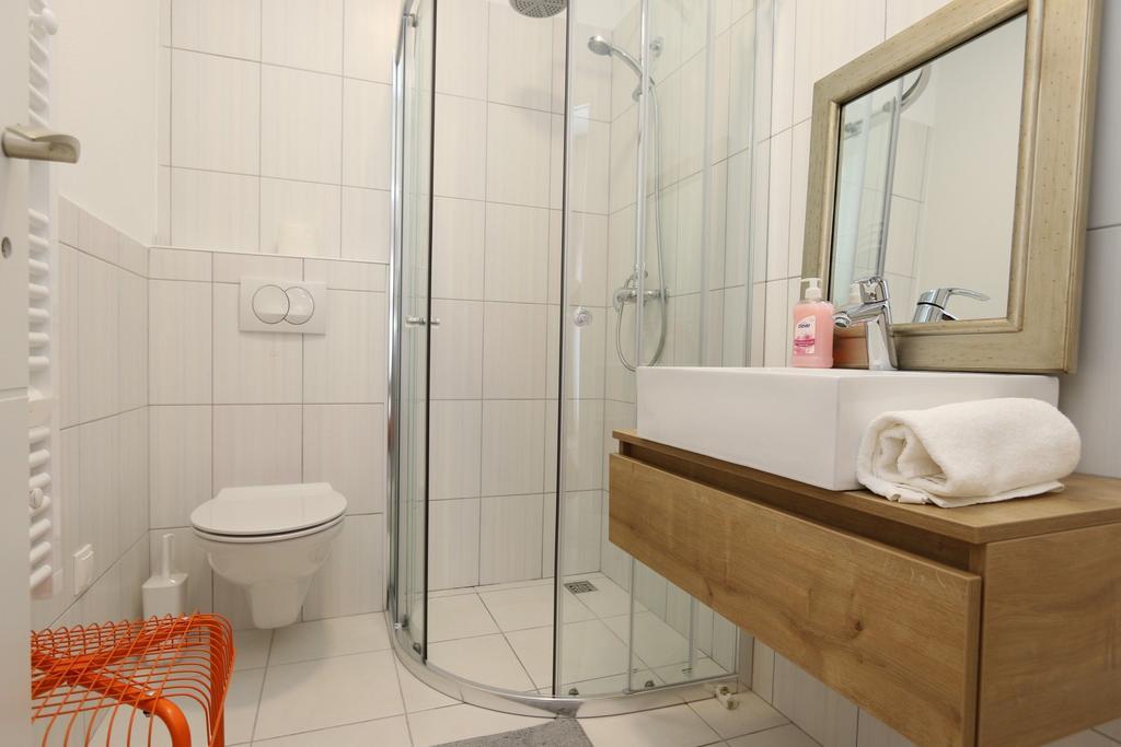 שילו Apartments Roberta מראה חיצוני תמונה